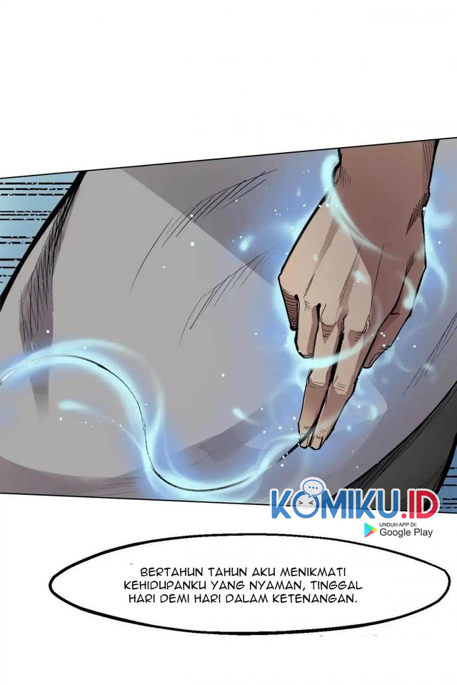 Journey of the Hidden Blade (The Demon Blades) Chapter 16 Gambar 6